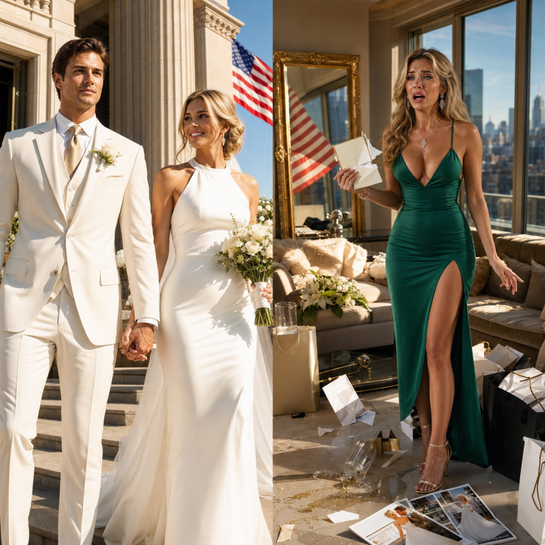 MY FIANCÉE SAID I NEEDED SIX FIGURES BEFORE SHE’D MARRY ME—SO I HIT SIX FIGURES AND MARRIED HER SISTER INSTEAD