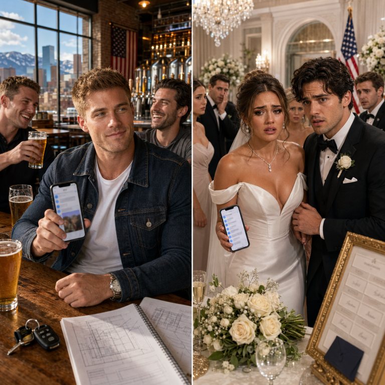 My Cheating Ex Invited Me to Her Wedding With My Former Best Friend, Then My Absence Exposed the Truth They Tried to Hide