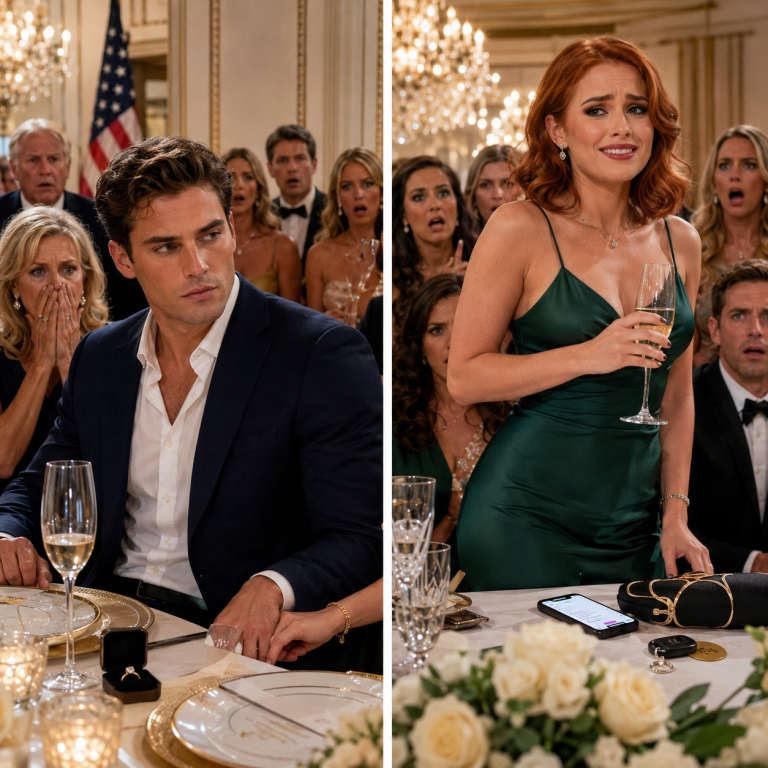 My Fiancée Humiliated Me at Our Engagement Party, So I Canceled the Wedding and Later Found Out the Hidden Truth