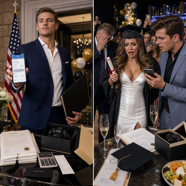 I Paid $127,000 for My Girlfriend’s College Degree—Then She Dumped Me at Graduation and Learned the Loan Was Legally Binding