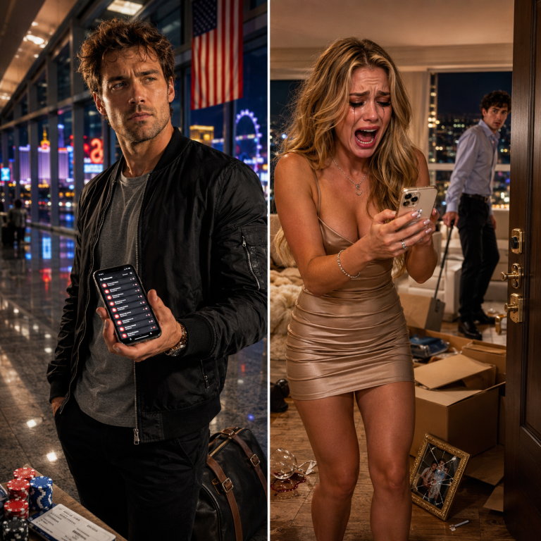 My Girlfriend Called Me “Controlling” for Asking Where She Was — Then She Lost Her Mind When She Found Out I Spent the Weekend in Vegas Without Her