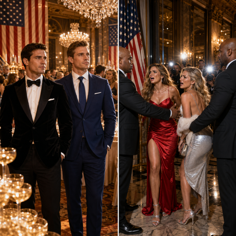 MY FIANCÉE SAID SHE’D DROP ME FOR A CELEBRITY—SO I TURNED OUR WEDDING INTO HER PUBLIC LESSON