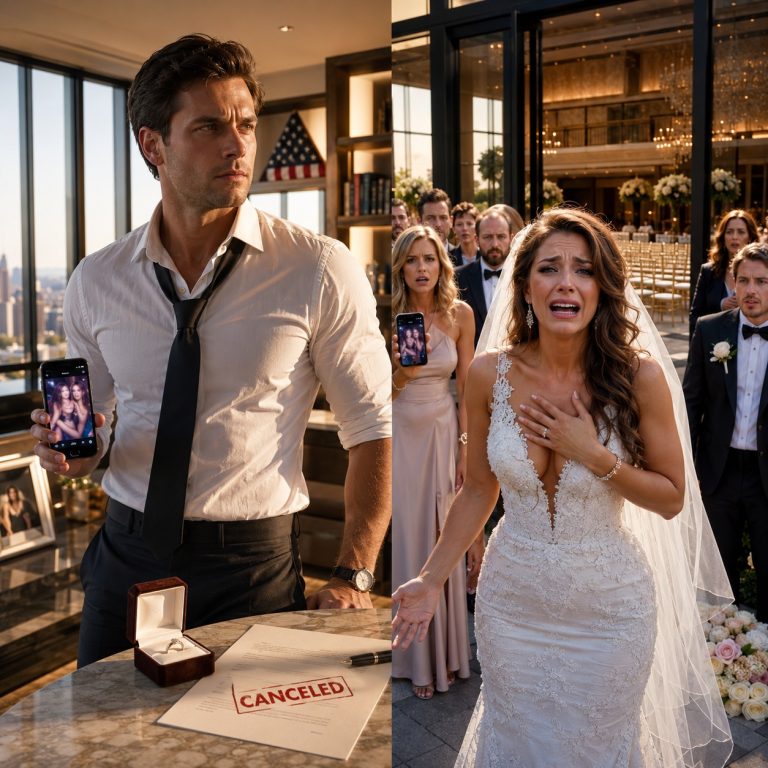 MY FIANCÉE CALLED ME “BORING” AT HER BACHELORETTE PARTY — SO I CANCELED THE WEDDING AND LET 200 GUESTS FIND OUT WHY