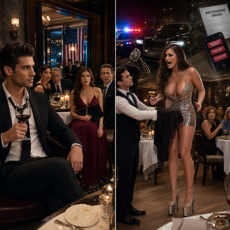 My Girlfriend Called Me “Controlling” for Warning Her About My Sister’s Formal Graduation Dinner — She Didn’t Expect What Happened When We Arrived