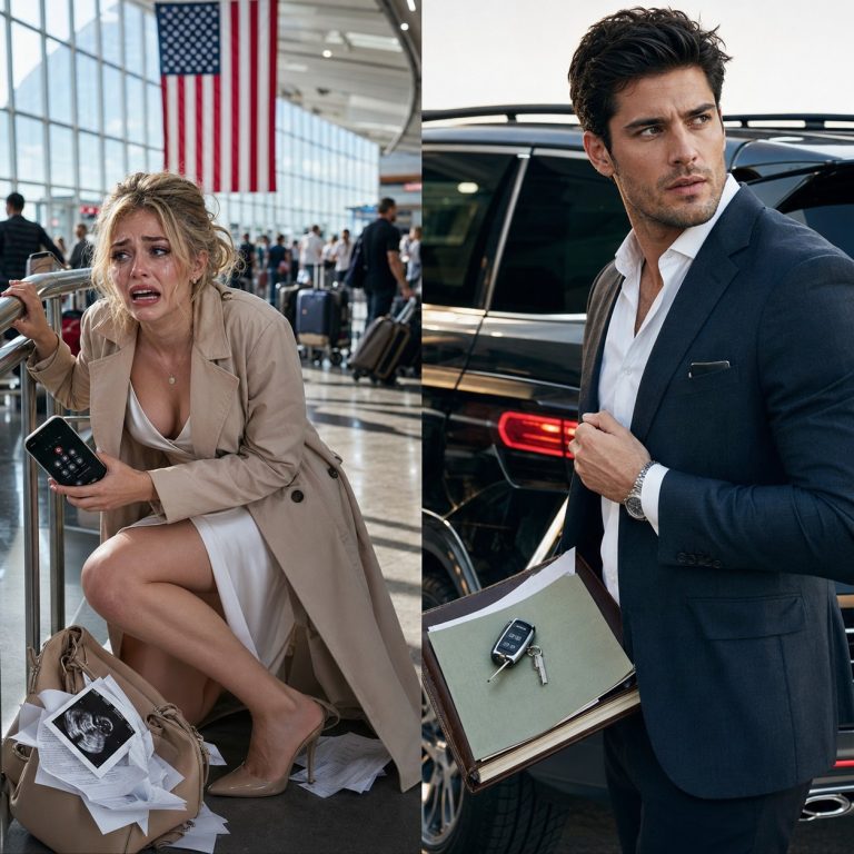 My Wife Left Me for Her Pregnant Lover While I Was Overseas—But She Had No Idea I Already Knew the Secret That Would Ruin Them Both