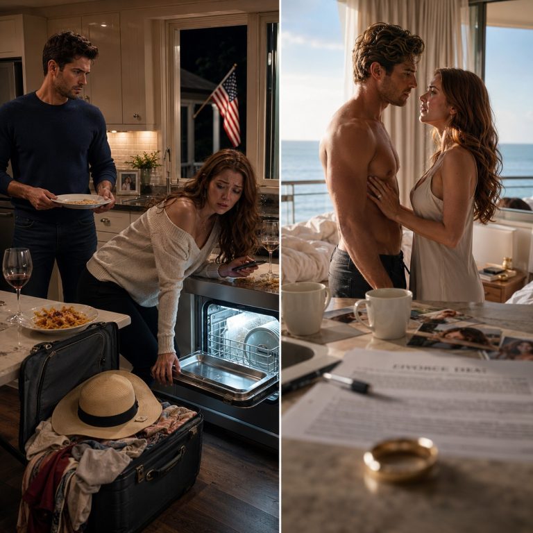 My Wife Took a Two-Week Trip With Her Ex for “Closure”—Then One Phone Call Exposed the Hidden Truth Behind Our Marriage