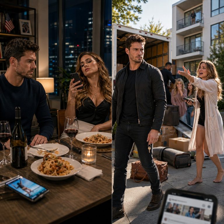 My Girlfriend Called Me Boring and Compared Me to Her Ex—So I Planned One Spontaneous Move That Left Her Crying Outside My Condo