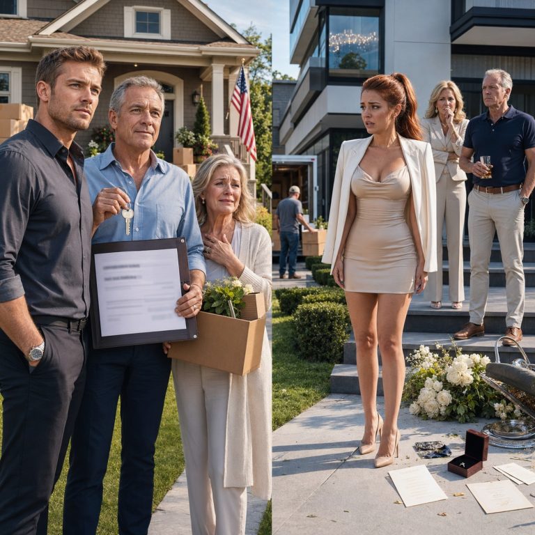 My Fiancée “Forgot” to Invite My Parents to Our Engagement Party—So I Exposed the Hidden Truth in Front of Her Perfect Family