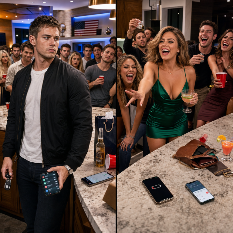 My Girlfriend Humiliated Me at a Party, So I Left Her Single — Then Her Lies, Fake Victim Story, and Karma Exposed Everything