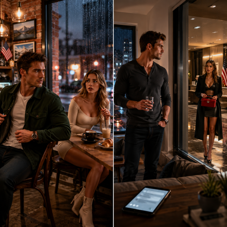 My Girlfriend Said We Should “Just Stay Friends” After Two Years — But When I Walked Away Completely, She Realized She Had Lost More Than A Relationship
