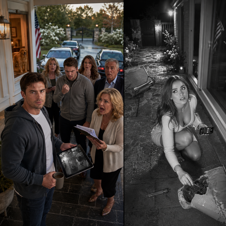 MY FIANCÉE ACCUSED ME OF ABUSE TO GET MY HOUSE—BUT MY SECURITY CAMERAS EXPOSED HER HIDDEN PLAN BEFORE THE WEDDING