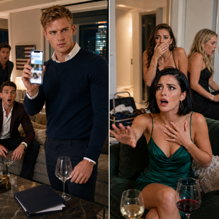 My Girlfriend Mocked My Body Count in Front of Our Friends—So I Exposed Her Cheating With Mark and Ended Her Perfect Lie