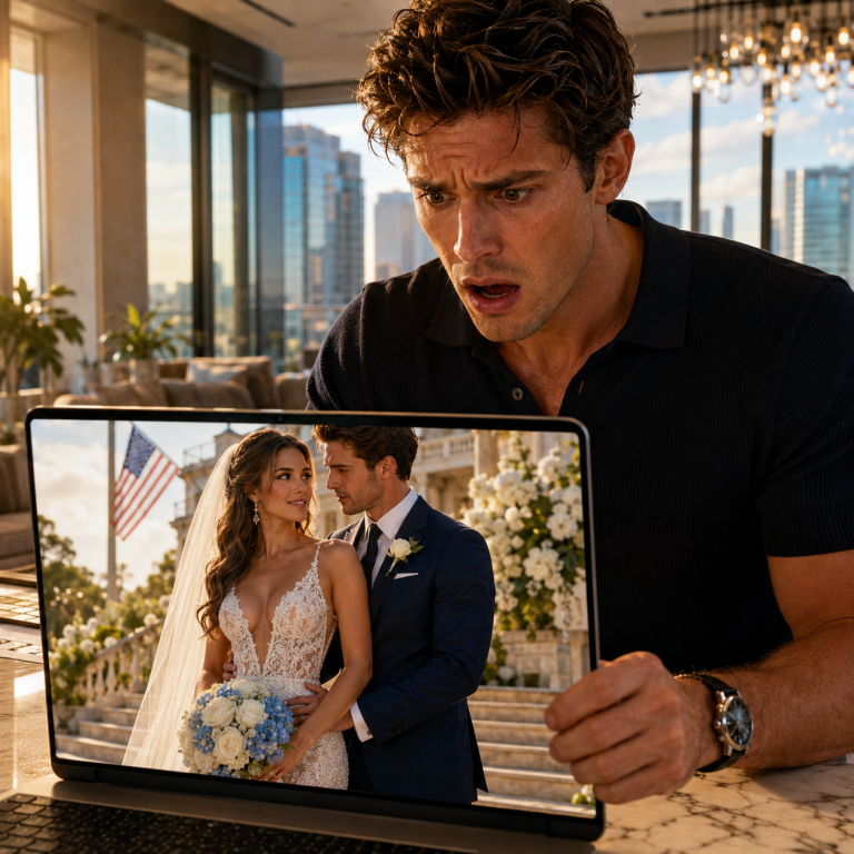 My Fiancée Said She Cancelled the Wedding Photoshoot — Then the Photographer Sent Me Pictures of Her in a Second Wedding Dress