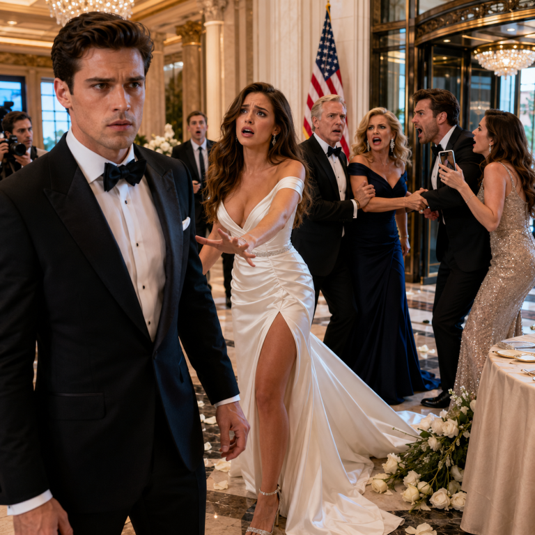 MY FIANCÉE SAID MY FAMILY WOULD RUIN HER PERFECT WEDDING. THEN HER FAMILY RUINED IT BEFORE MINE ARRIVED