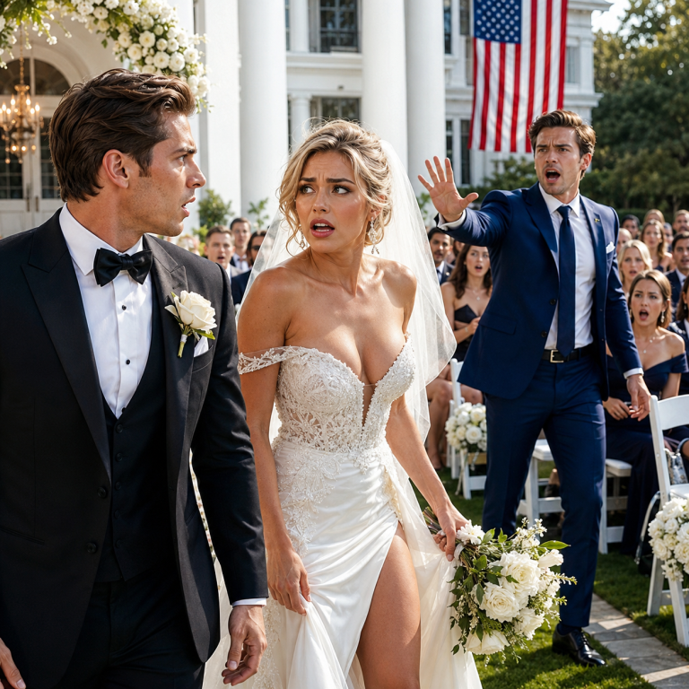 MY FIANCÉE INVITED HER EX TO OUR WEDDING “OUT OF RESPECT” — THEN HE STOOD UP AND OBJECTED BEFORE THE VOWS