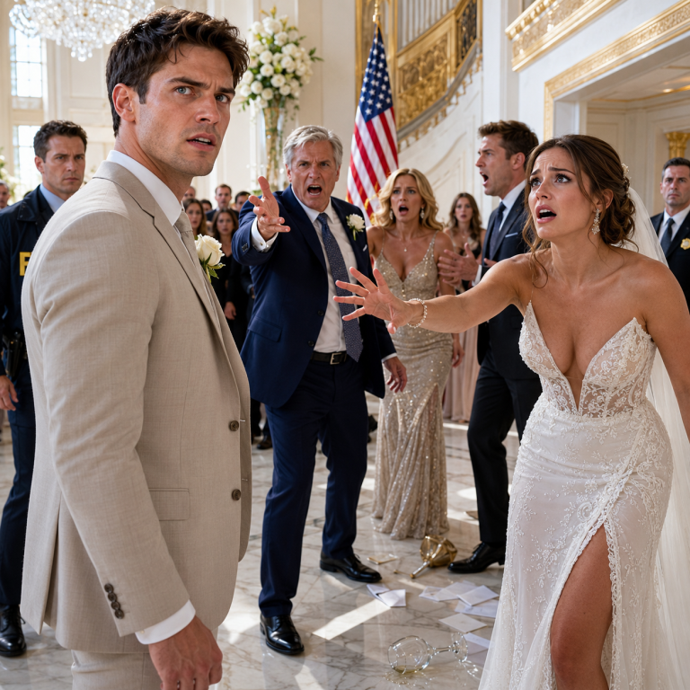 MY FIANCÉE SAID MY FAMILY WOULD RUIN HER PERFECT WEDDING — THEN HER FAMILY DESTROYED IT BEFORE MINE EVEN ARRIVED