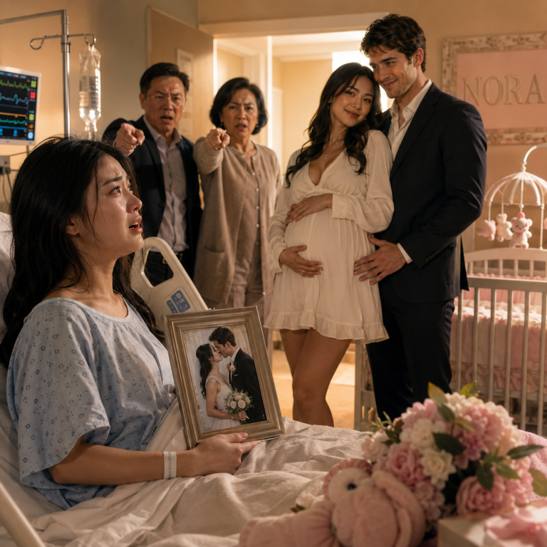 My Twin Sister Married My Fiancé While I Was in a Coma. She’s 6 Months Pregnant