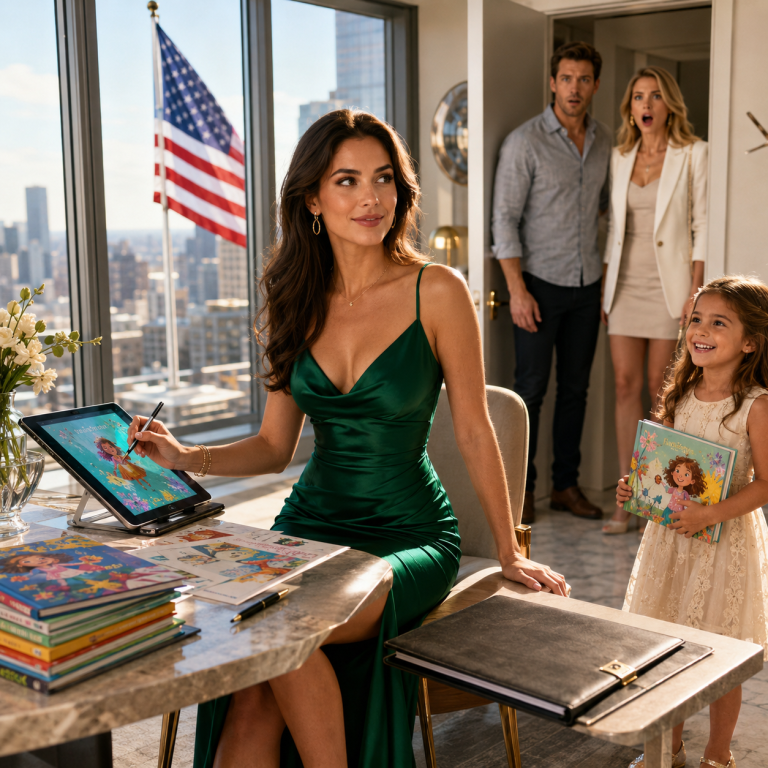I Was Making $500,000 in Secret when my Husband Asked me for a Divorce. He said he didn’t want…