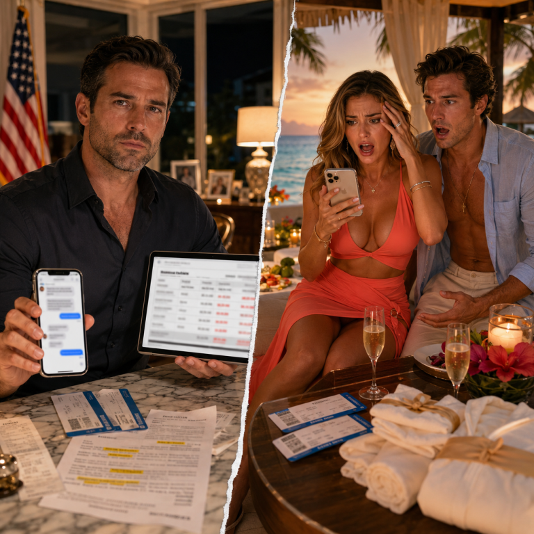 My Wife Texted From Her ＂Girls’ Trip To Miami＂： ＂I Want A Divorce. Don’t Contact Me—Papers Coming
