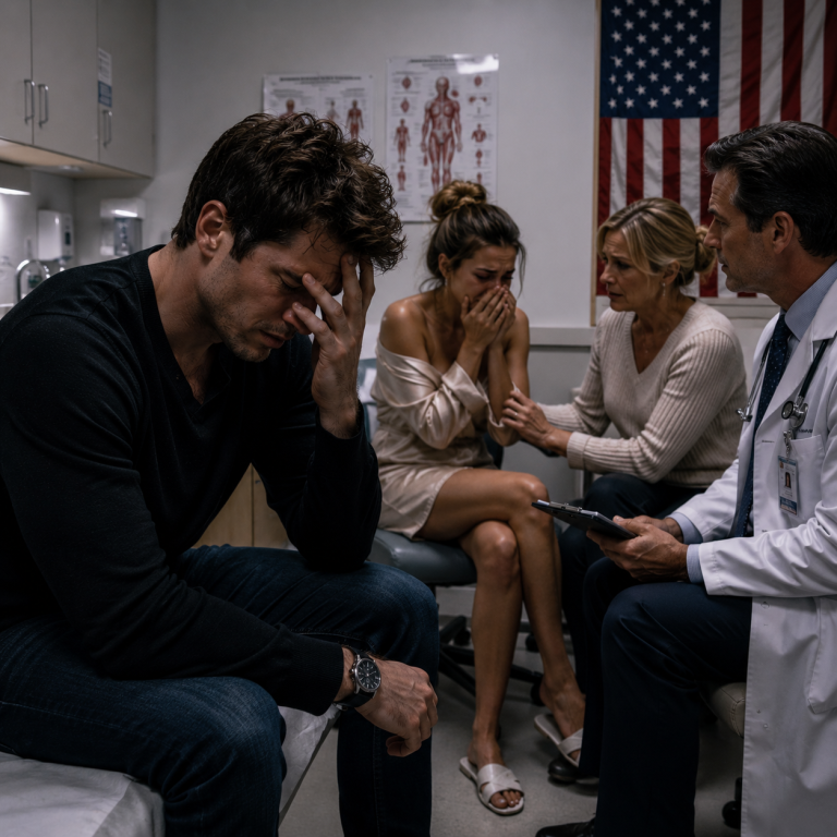 My Wife and Her Mother Took a Trip — The Doctor Visit Afterward Exposed the Truth