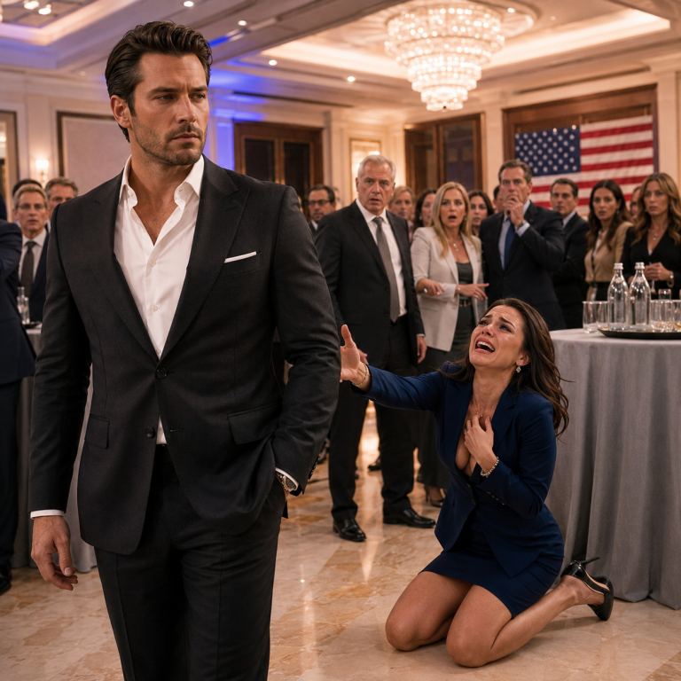 Three Years After Walking Away, She Saw Me Again and Lost Control