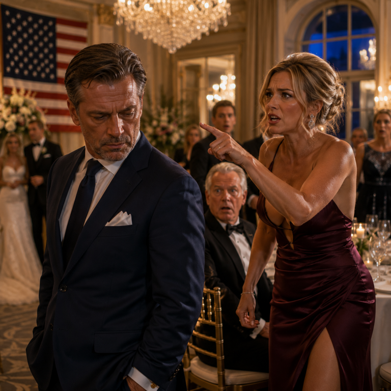 At Her Sister’s Wedding I Wore a Simple Suit. ‘COULDN’T AFFORD BETTER.’ My Wife Mocked