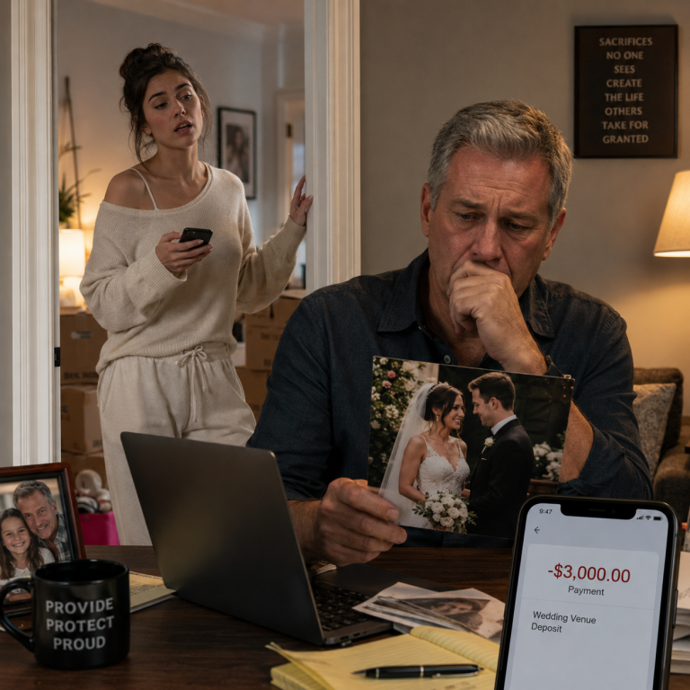 My Daughter’s Wedding Was ‘Yesterday Just For Special People ‘ A Week Later