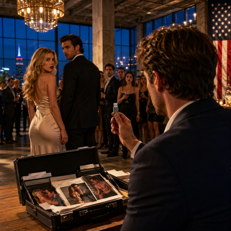 She Ignored My Warning and Went to the Bar with Him—What I Did Next Changed Everything