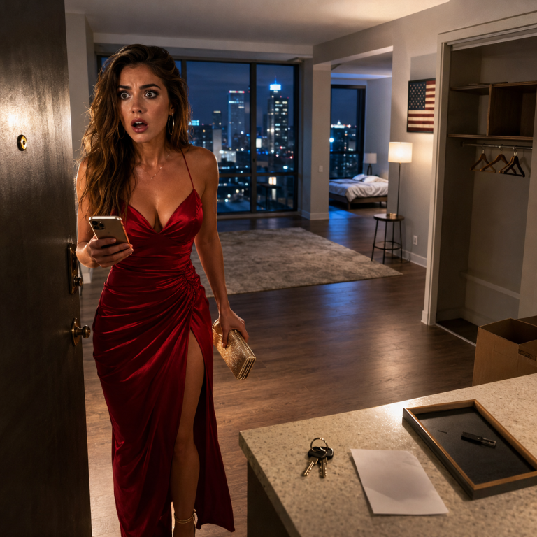 Stay Home. I’m Embarrassed To Introduce You As My Boyfriend,” She Said Before Her High School…
