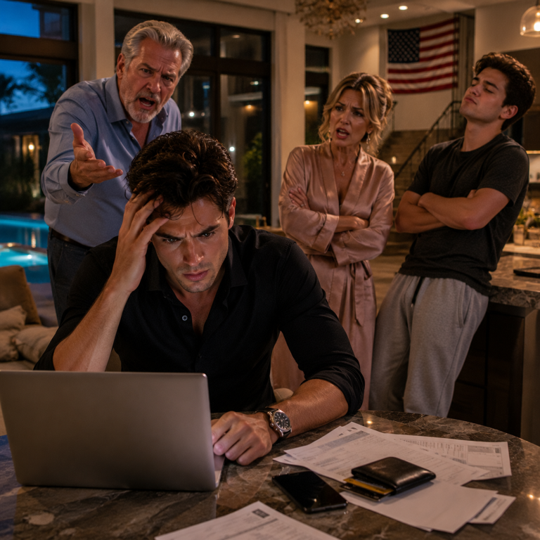 My Brother said, “Let’s get rid of the Useless People in the Family. And you’ll be the first…”