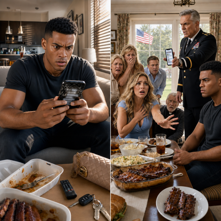 I Found My Girlfriend’s Secret Body Count List—Then Her Cheating Was Exposed at Sunday Family Lunch