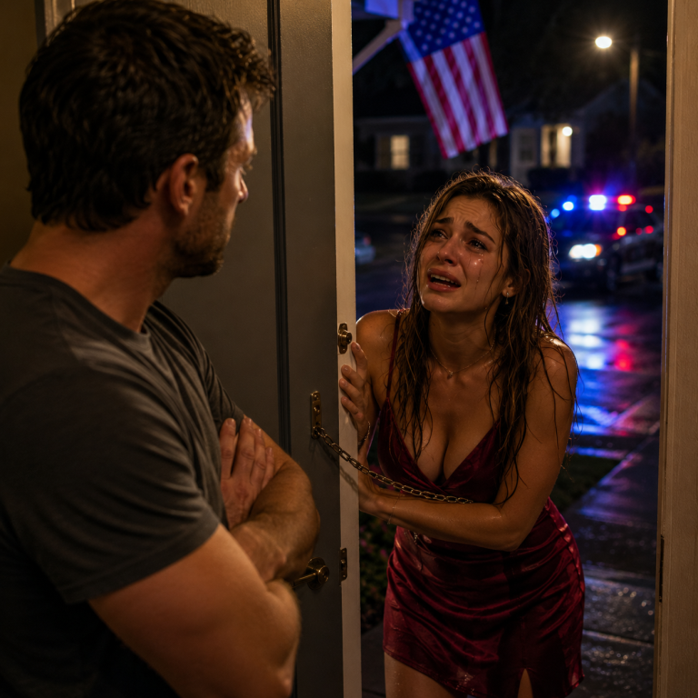 My Wife Texted Me At 4 A.M., So I Told Her To Stay With Him Forever…