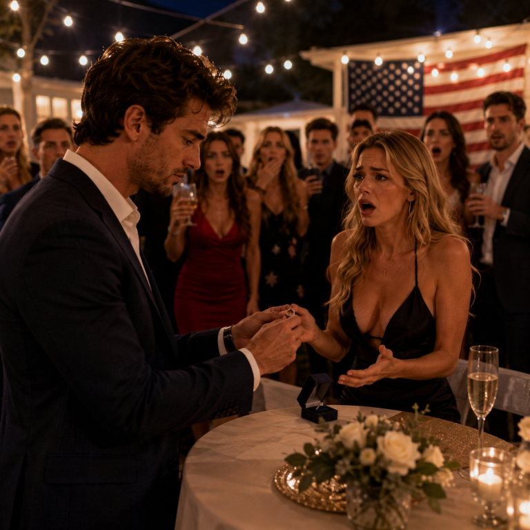 My Fiancée’s Best Friend Told Everyone At Our Engagement Party： ＂She Was Dating Someone Else Until