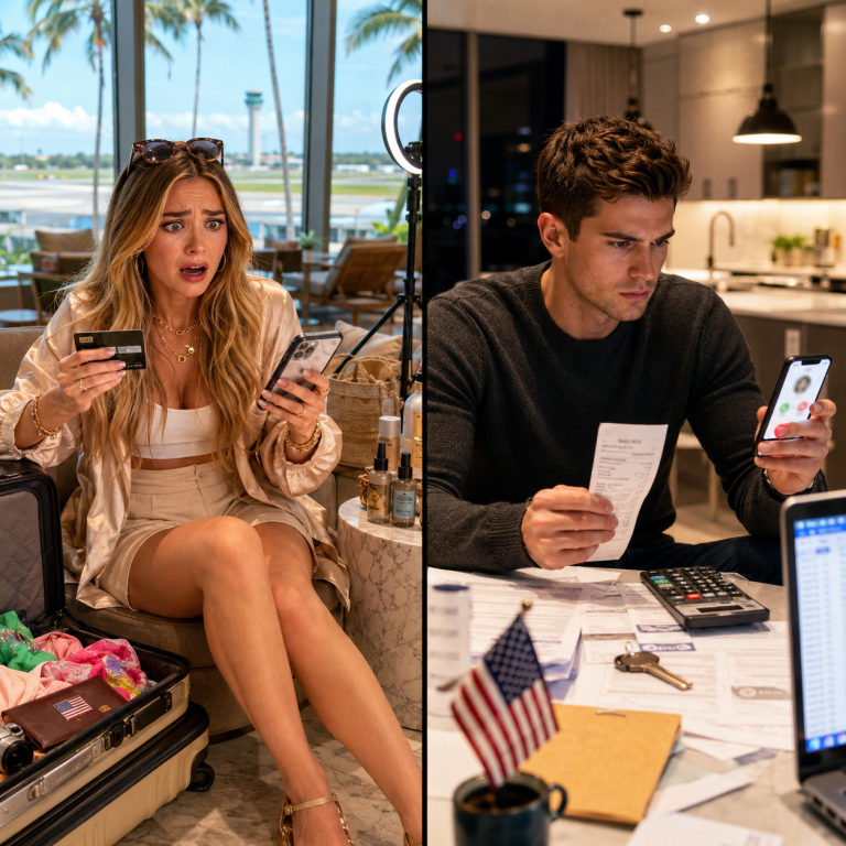 My Girlfriend Quit Her Job to Become an Influencer—So I Used the Joint Savings to Pay Rent Before Her Bali Dream Collapsed
