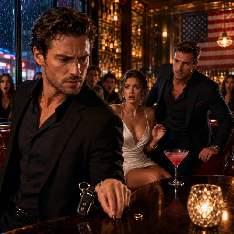 I Walked Into a Bar, Caught My Wife With Another Man, and Walked Away Without a Word