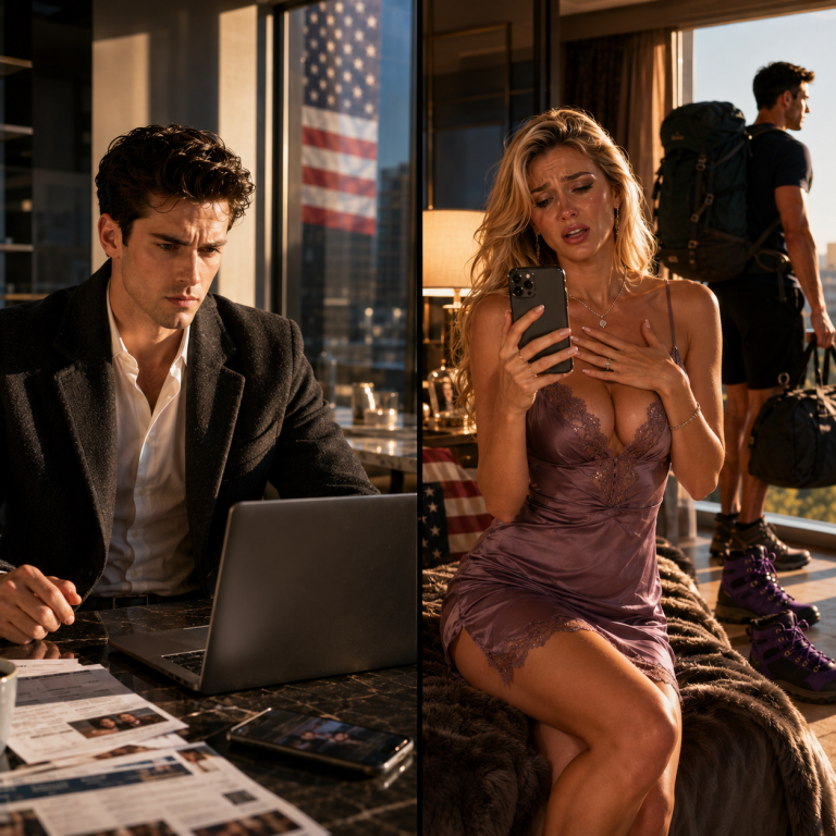 SHE CALLED ME CONTROLLING AFTER I CAUGHT HER SECRET TRIP WITH HER EX — THEN THE EMAILS EXPOSED EVERYTHING