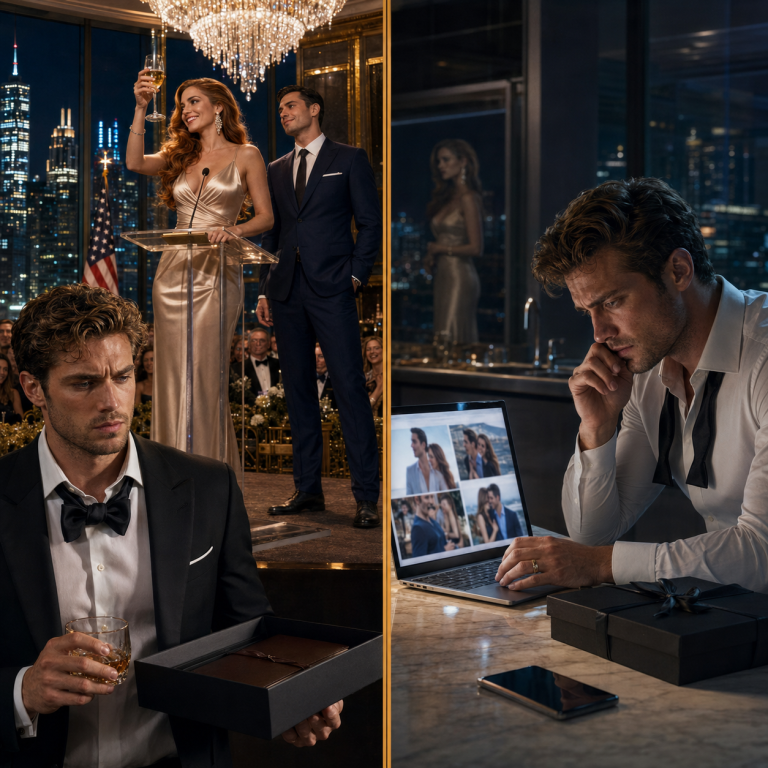 My Wife Thanked Another Man at Her Company Gala—Then I Found the Hidden “Ryan and Me” Folder and Finally Exposed the Truth Behind Our Marriage