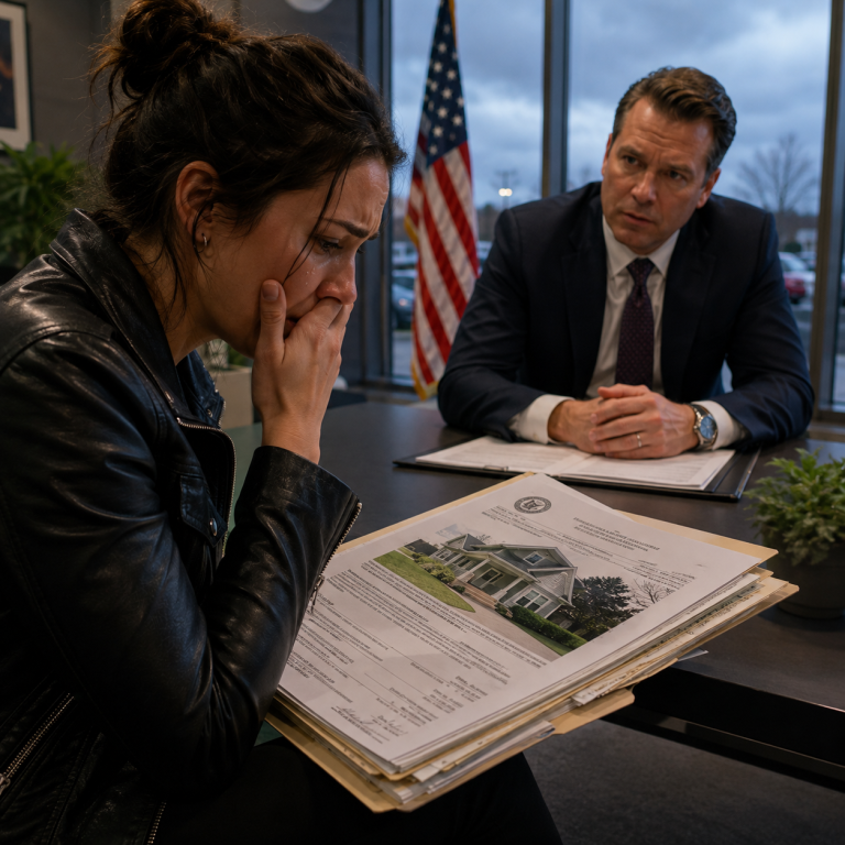My Sister Took a $623,000 Loan in My Name to Buy a House and My Parents Begged Me to Stay Quiet