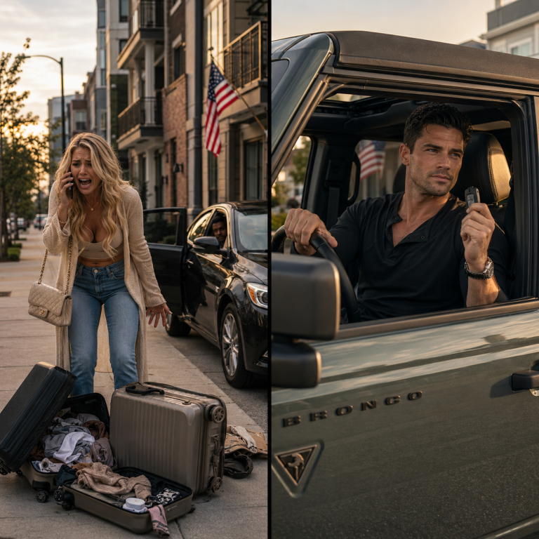 Fiancée Called My $10K Engagement Ring “Cheap” and Humiliated Me in Front of Her Friends… So I Took It Back, Bought a Ford Bronco, and Walked Away When Karma Hit Hard