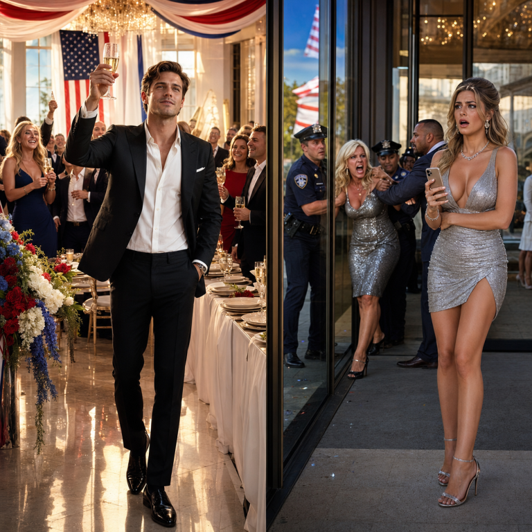 MY FIANCÉE DEMANDED HER NAME ON EVERYTHING I OWNED—SO I TURNED OUR WEDDING INTO MY INDEPENDENCE PARTY
