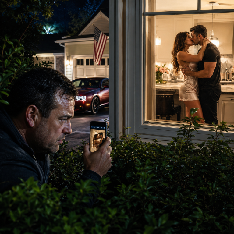 Cheating Wife’s Betrayal Had A Shocking Twist!