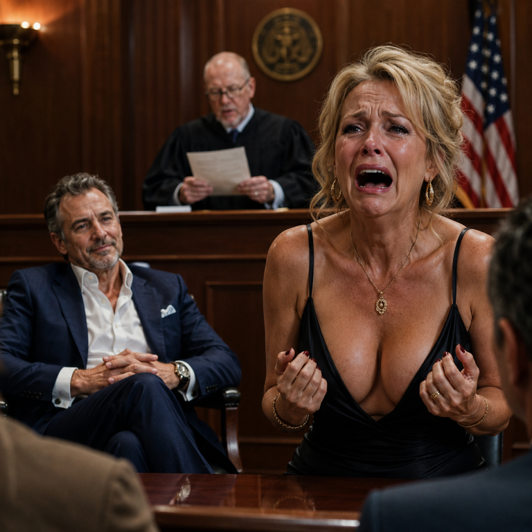 You’ll Always Be Second She Said Handing Me Divorce Papers I Quietly Signed