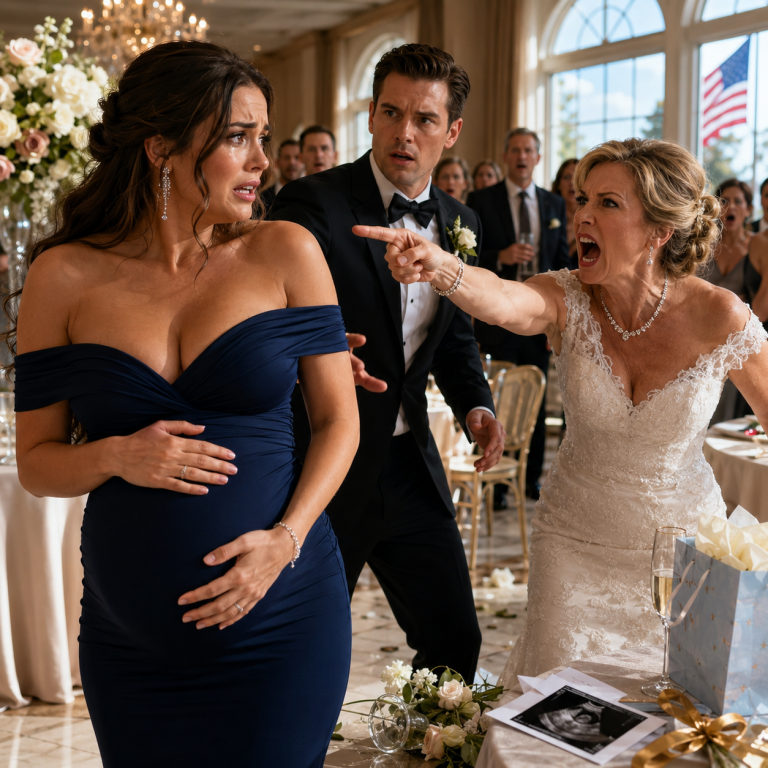My Mother-In-Law Loses Her Mind Over My Pregnancy and Tries to Sabotage Me While Planning