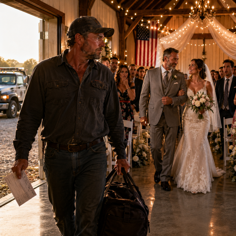 My Daughter Invited My Wife’s Lover to Her Wedding. I Just Removed My Name