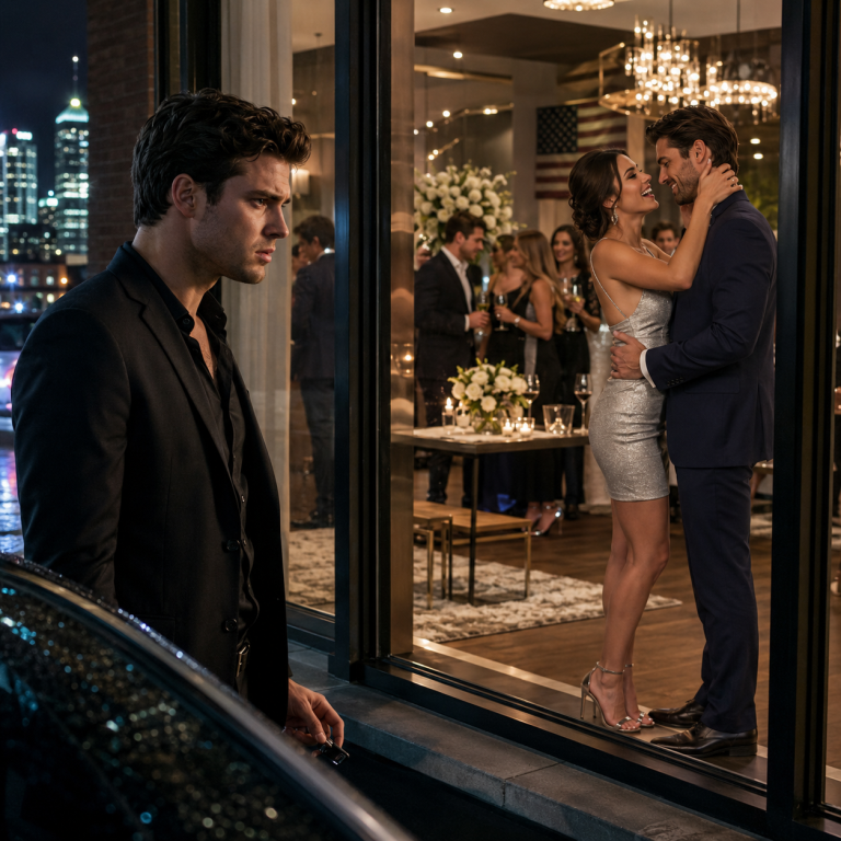 She Chose Him on the Dance Floor — and Lost Me the Moment I Walked Away
