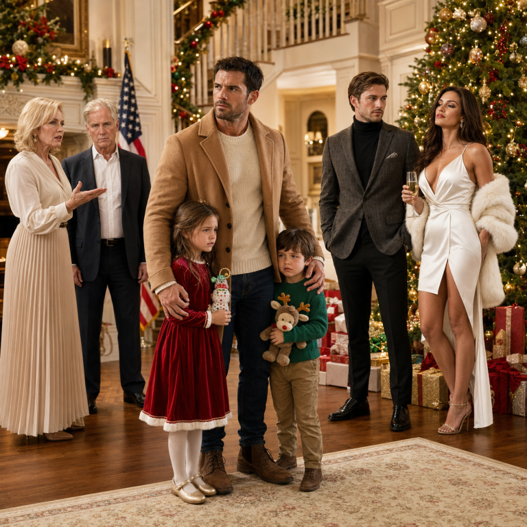 My Parents Banned Me And My Kids From Christmas Because My Brother’s.