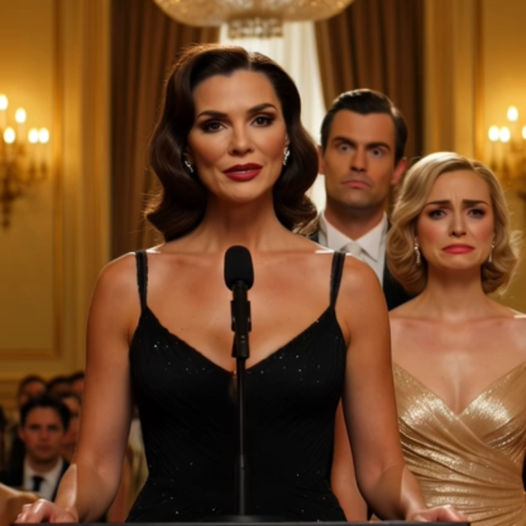 She Wore My Mother’s Diamonds. By Midnight, They Testified Against Her.
