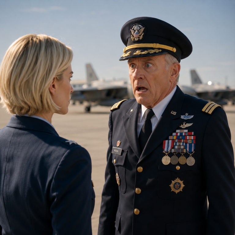 THE SEAL ADMIRAL LAUGHED AT MY SILVER OAK LEAF—UNTIL I SAID TWO WORDS THAT MADE EVERY OFFICER IN THE ROOM RISE