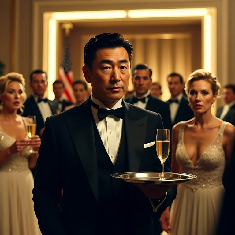 My Wife’s Family Called Me a Penniless Freeloader Who Married Up and Made Me Run Their Errands. At Her Father’s Birthday He Told the Whole Room “My Daughter Married a Useless Nobody.” Then the Door Opened, and the Most Powerful Partner Their Company Was Desperately Courting Walked In, Shook My Hand, and Said, “Boss. You’re Here.”