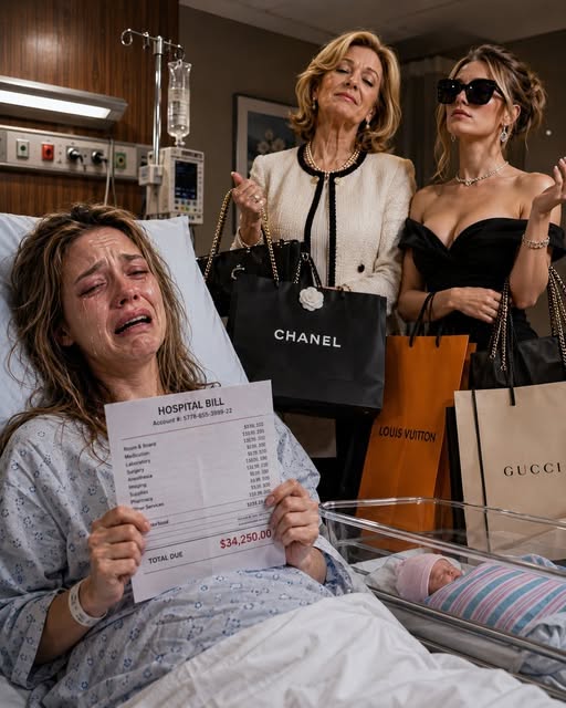 Six Days After My Emergency C-Section, My Parents Ignored My Cry for Help—Then Tried to Withdraw $2,300 From My Account